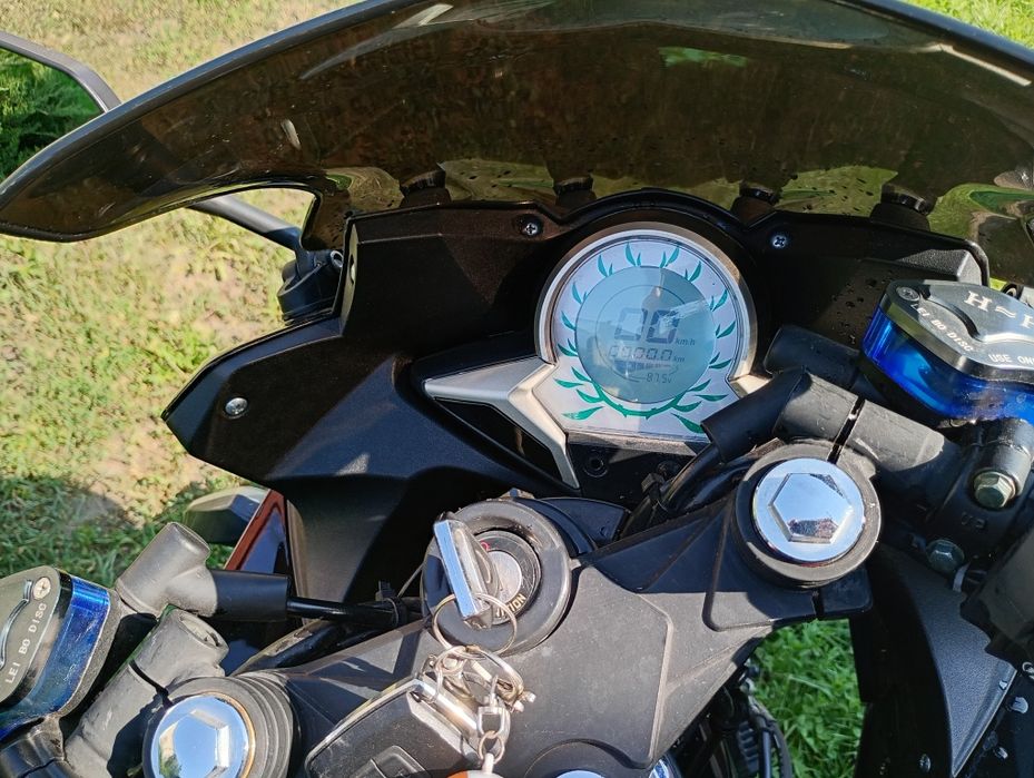 Motocicleta electrica
