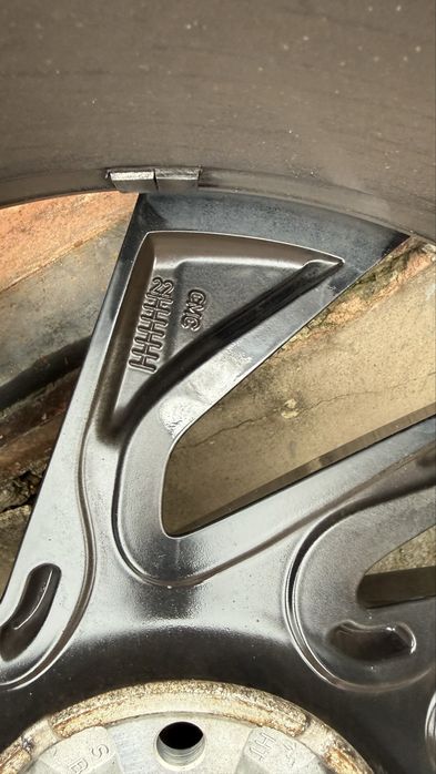 Jante Arteon R line ,Nashville 20