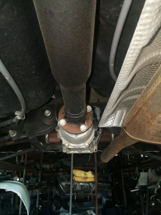 Diferential Dacia Duster 1.5 dCi 4x4 din 2011-20