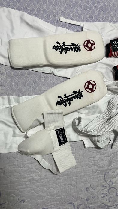 Костюм для тхэквондо