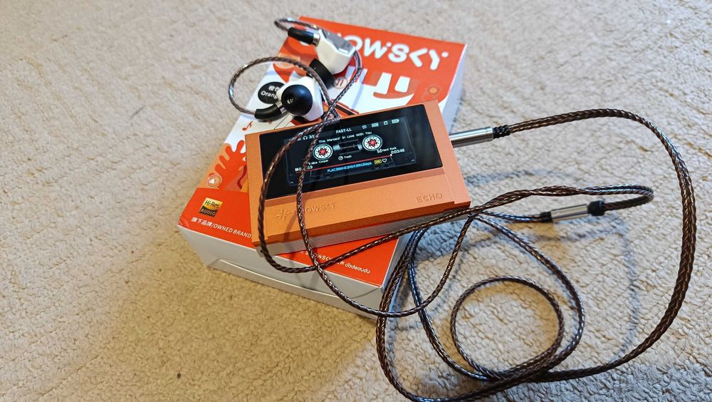 Mp3 player Fiio Echo