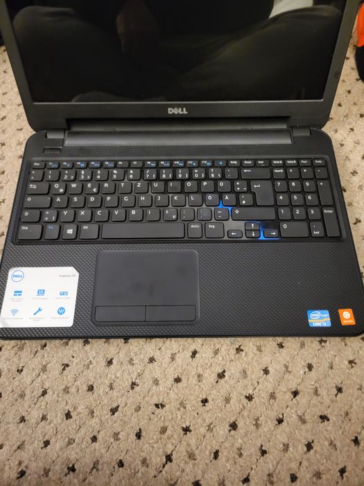 Laptop Dell Inspiron 3521 pentru piese