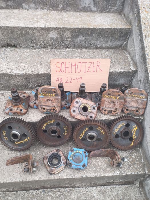 Piese  grapă rotativa ,freza