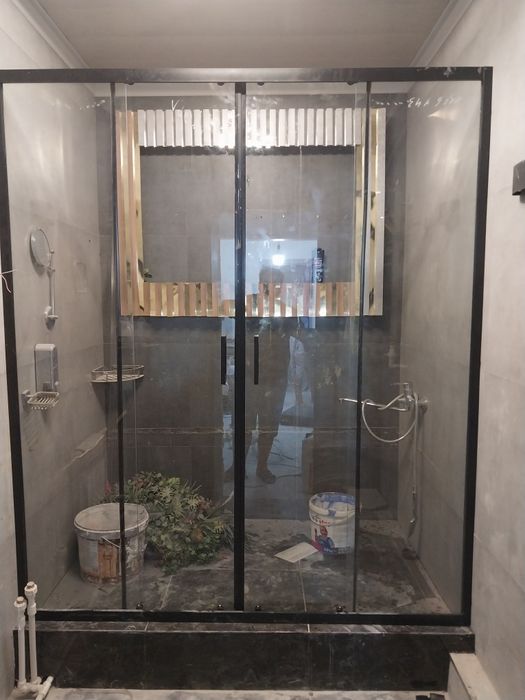 Dush kabina peregarotka kalyonni oyna xizmatlari