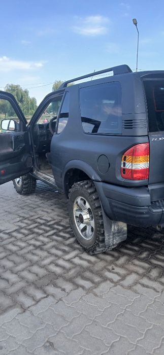 Opel frontera 2.2 benzina