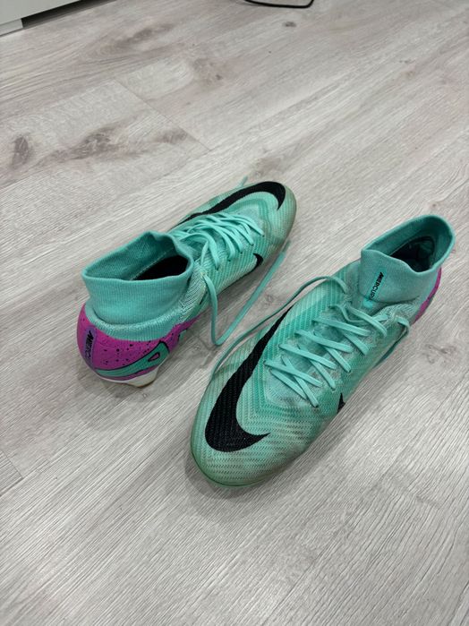 Бутонки Nike Zoom Mercurial Superfly 9 Pro