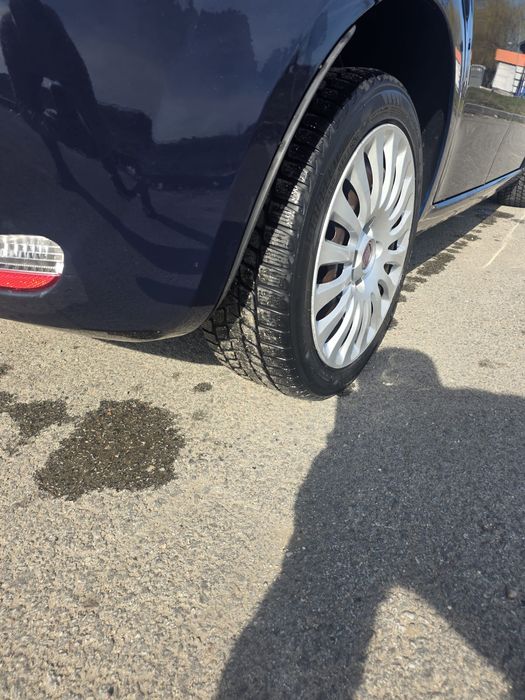 Vand Fiat EVO 2012 DIESEL start-stop