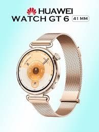 Huawei Watch Gt6 41mm gold