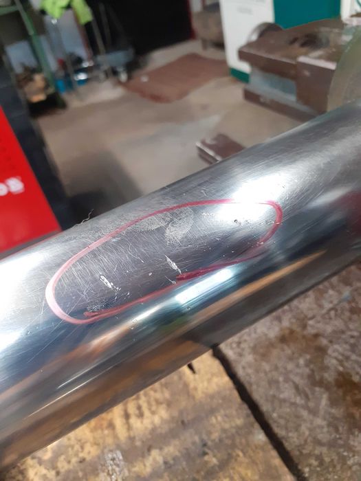 Reparatii cilindrii hidraulici