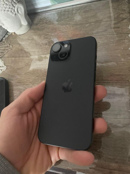 Iphone 15 , impecabil , 128 gb , 8 Ram , Black Titanium