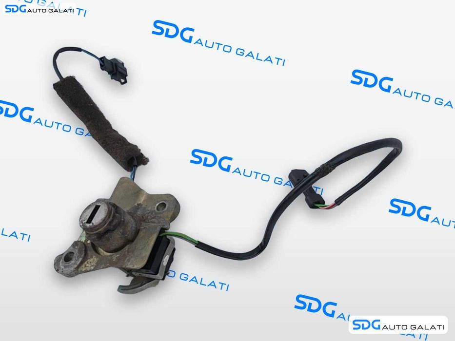 Butuc Yala Incuietoare Actionare Deschidere Haion Portbagaj cu Senzor Microintrerupator Ford Galaxy 2006 - 2015 Cod 7M0827297, 7M0962104 [N8083]
