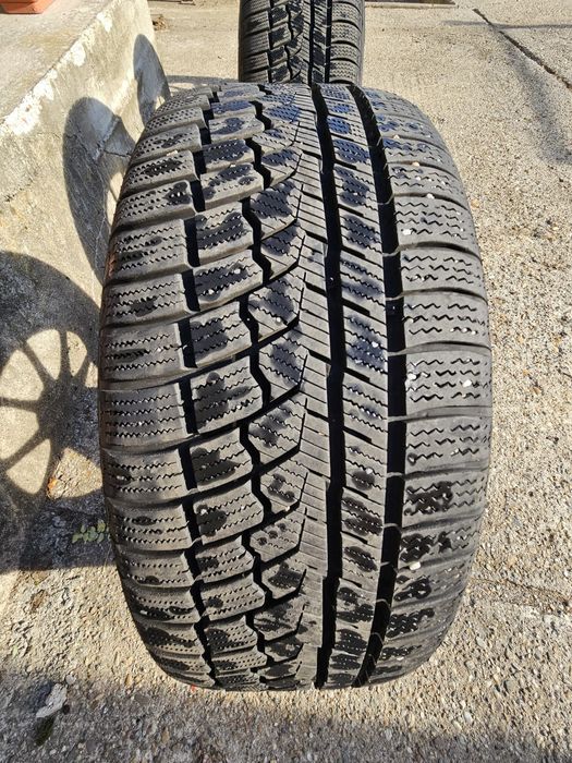 Jante cu anvelope R17