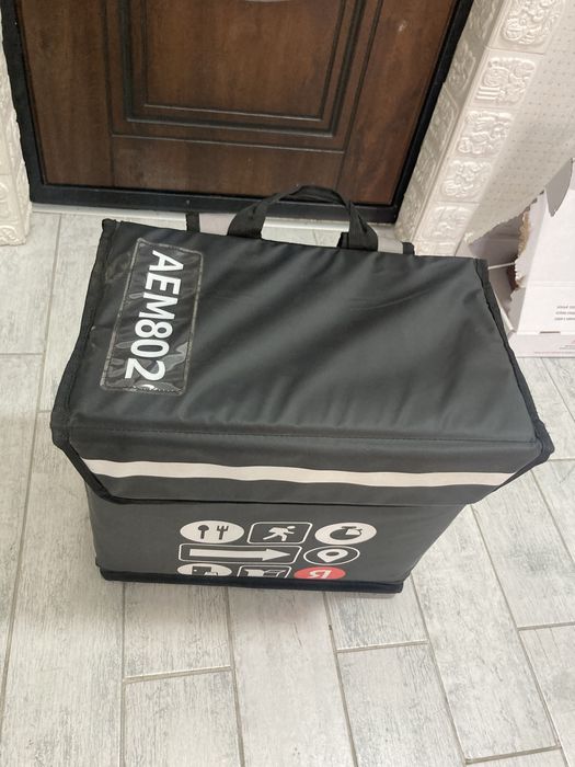 Термосумка от Яндекс