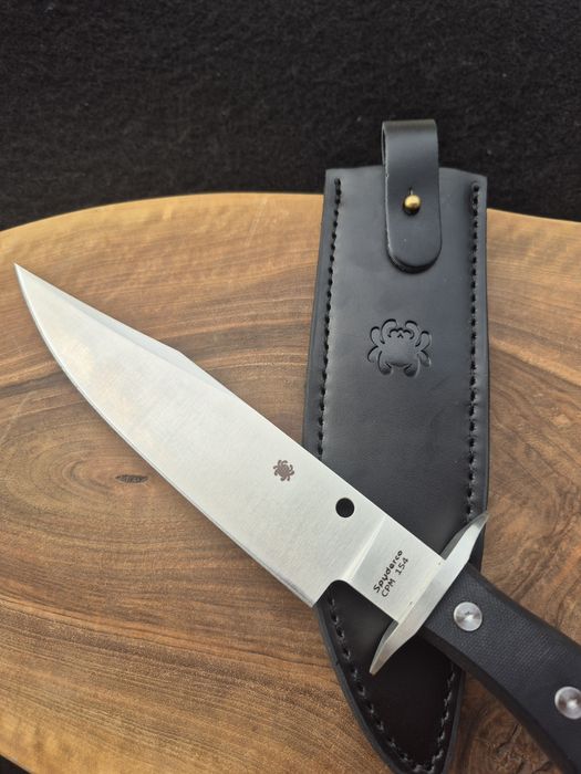Масивен ловен нож Spyderco Respect  Fixed Blade FB44