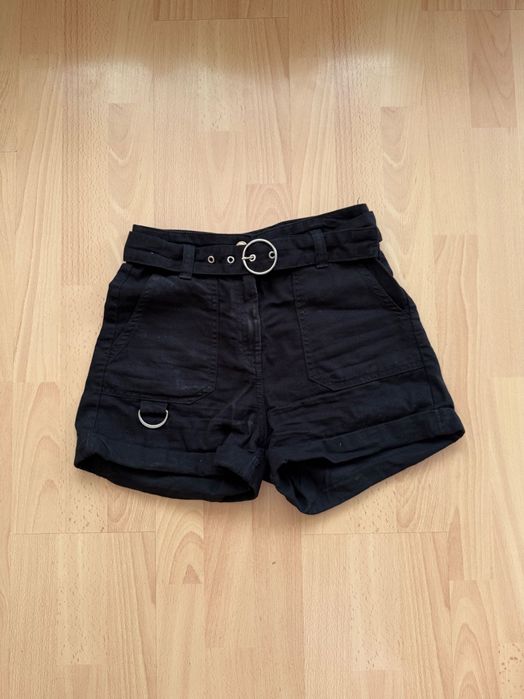 Къси гащи Бермуда H&M и BERSHKA