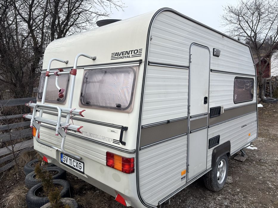 Rulota Avento Royal