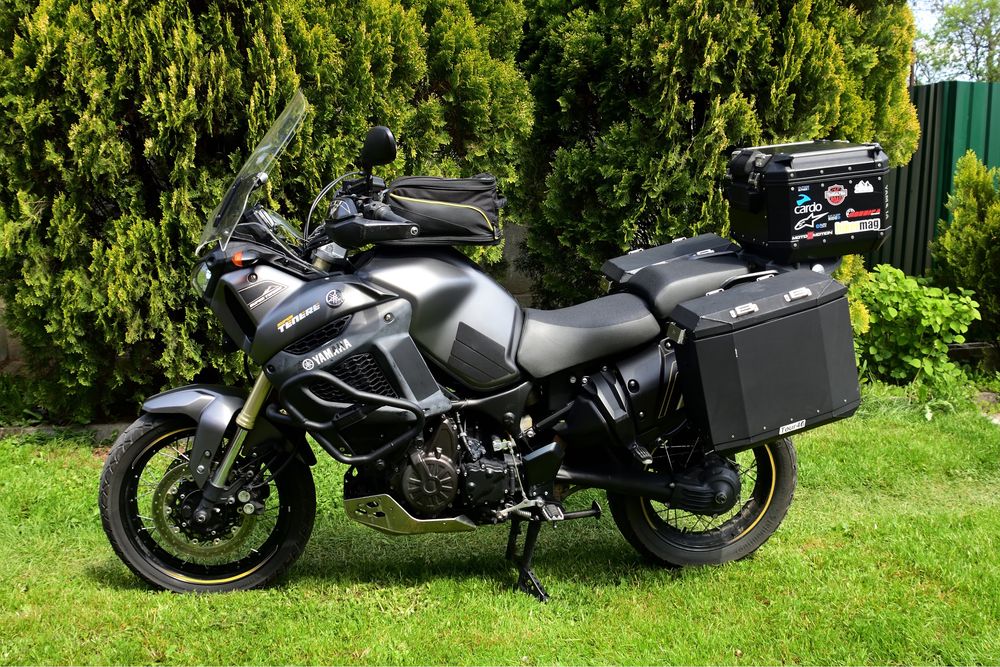 Yamaha XT1200Z Super Tenere