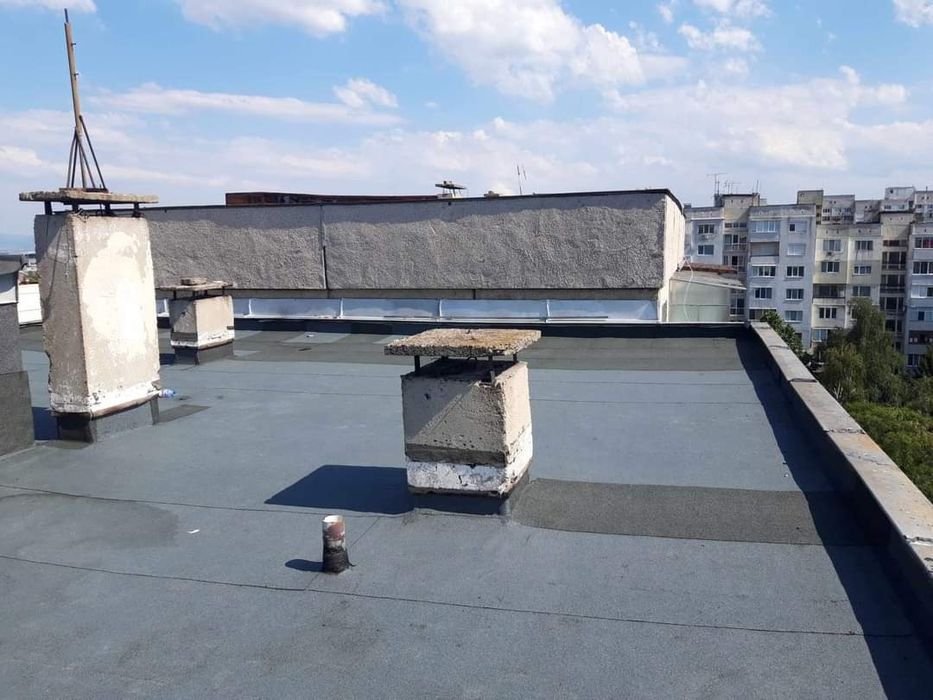 Ремонт на покриви в цяла България