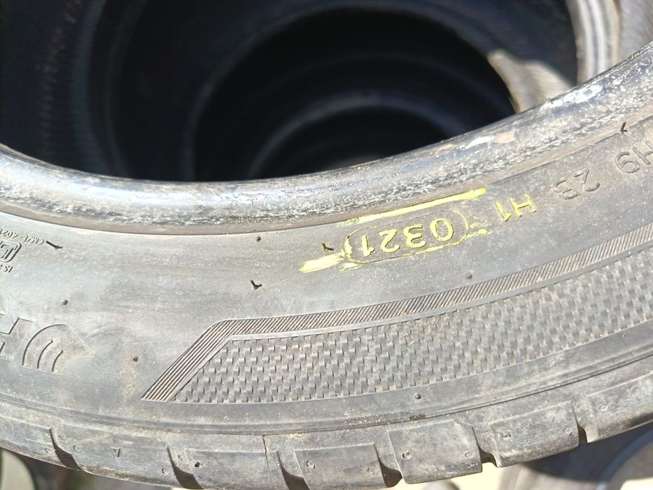 Anvelope vara 275 40 19 hankook 2021