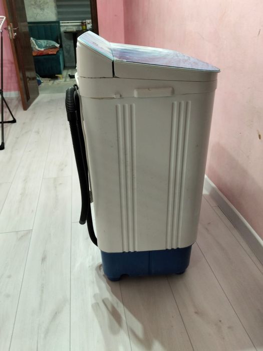 Полу автомат стральная машина