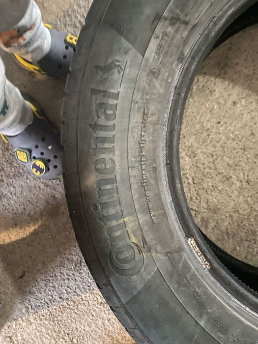 Continental wintercontakt 235/60R16