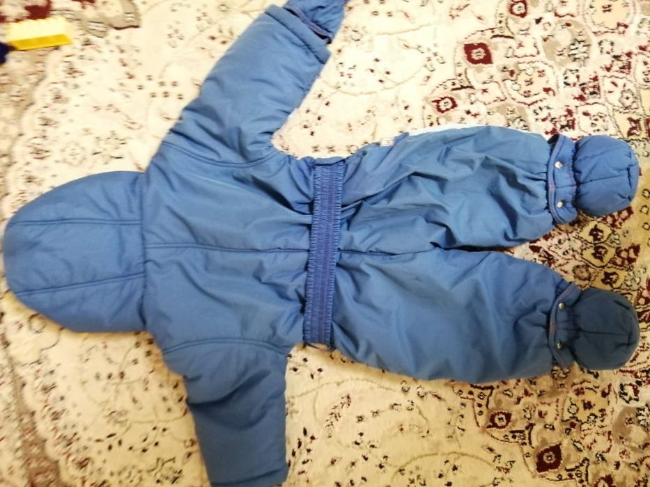 Комбинезон -зима