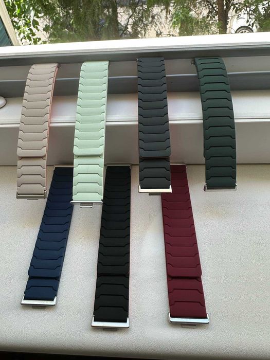 Curea silicon+Metal Huawei Watch Fit 3, Fit 4, Fit 4Pro