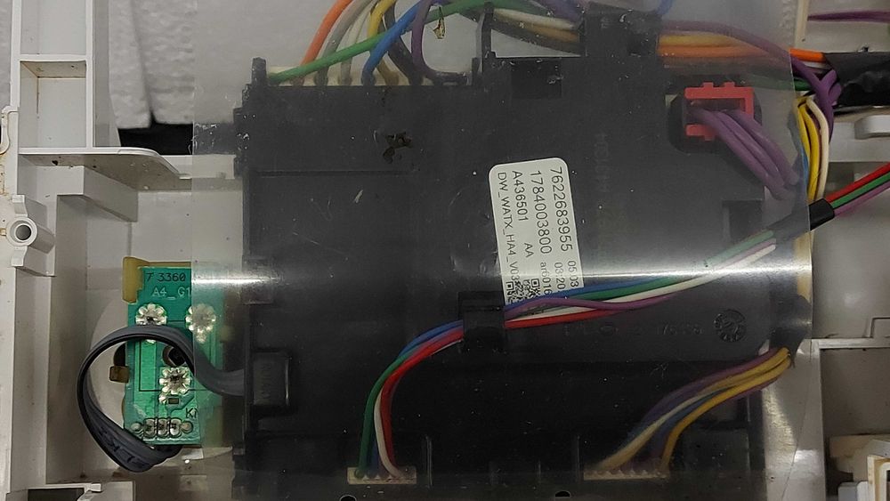 Placa electronica Masina de spalat vase BEKO DFS05011W / R27