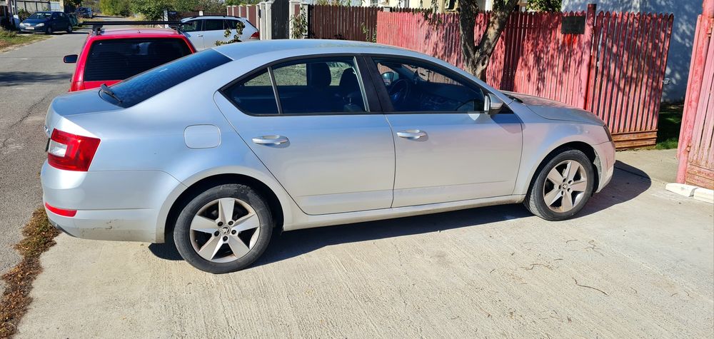 Se vinde! Skoda Octavia 3