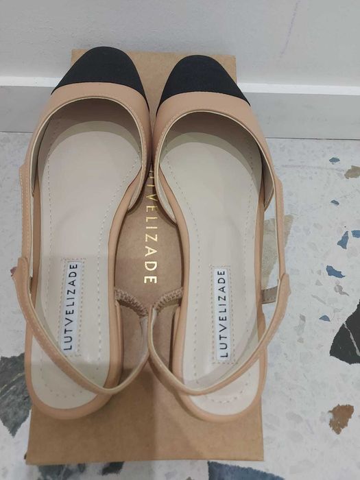 Женские новые летние туфли