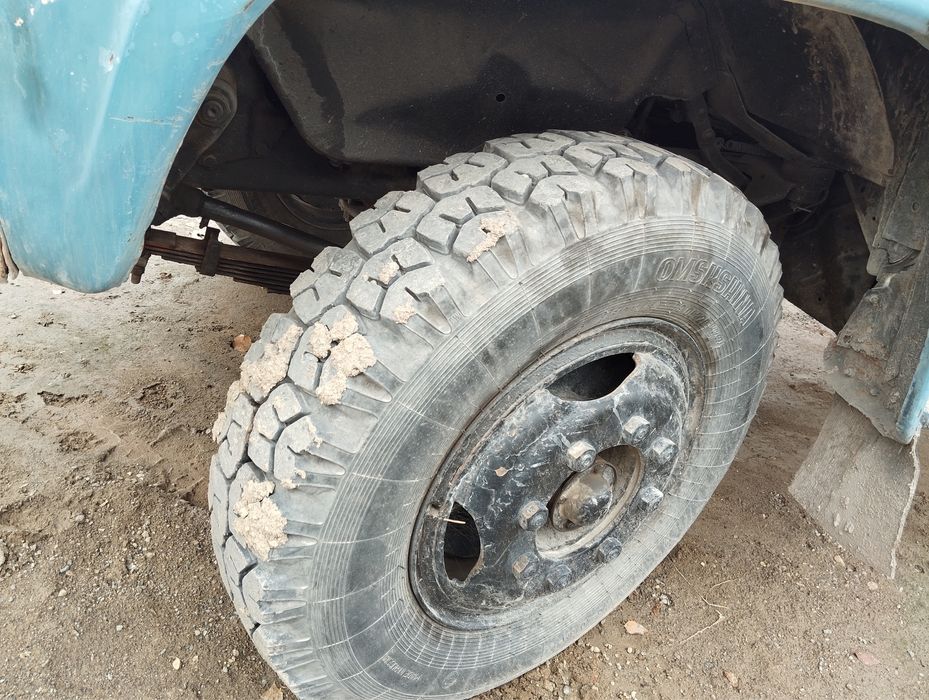 Зил 130 Бортовой