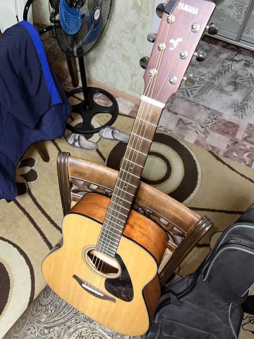 Гитара Yamaha FG800