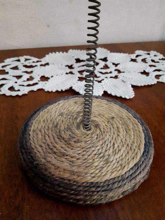 Когтеточка джутовая