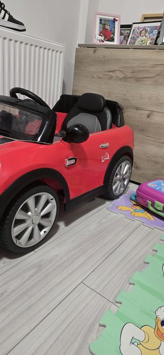 Vand masinuta elecrica