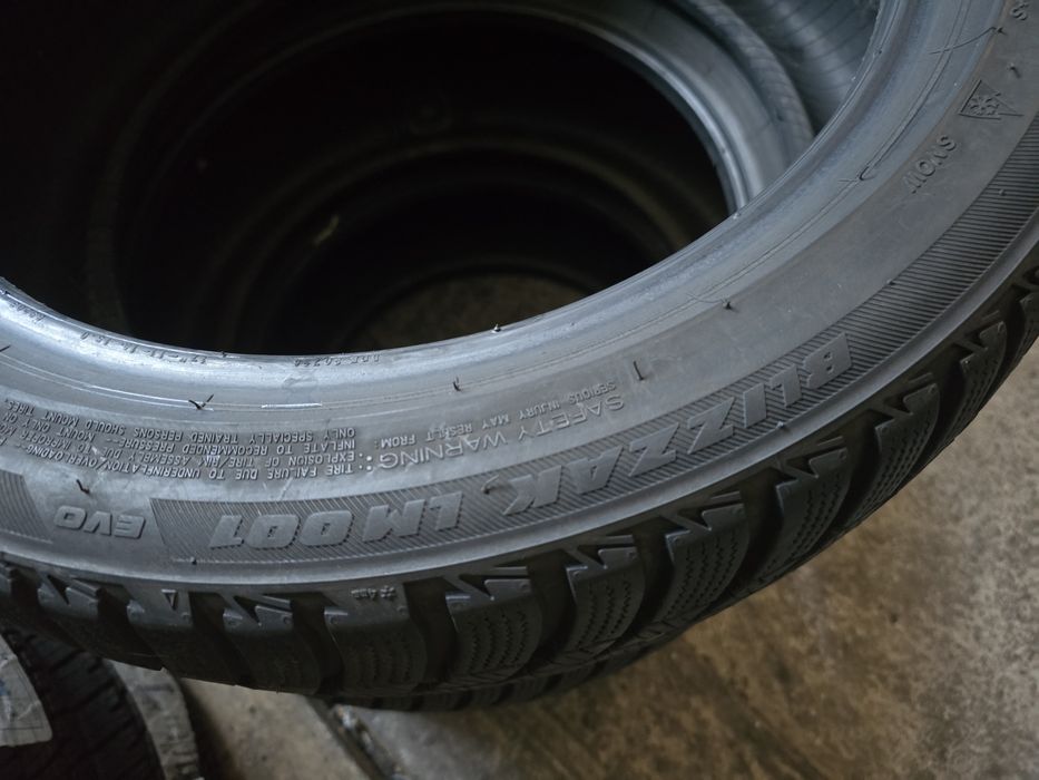 Bridgestone 225/45 R17 91H MS iarnă