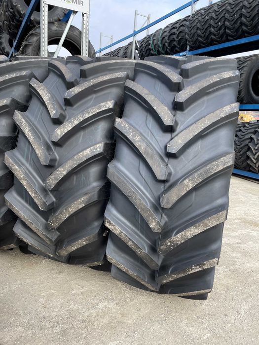 Anvelope agricole 650/65 R38 Cauciucuri Tubeless Massey Ferguson