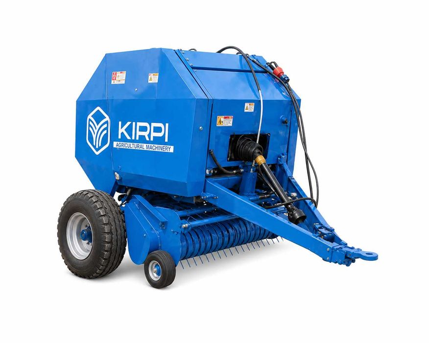 пресс-подборщик рулонного типа KIRPI 120-110F