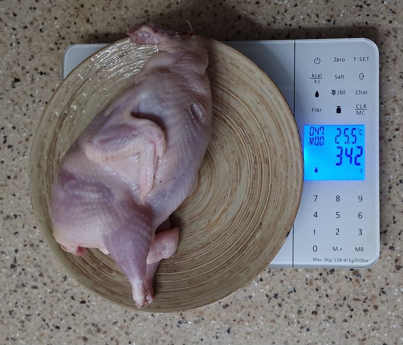 Продам мясо перепелов