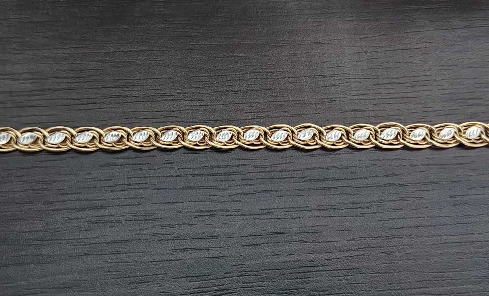 Brățară aur 14 k