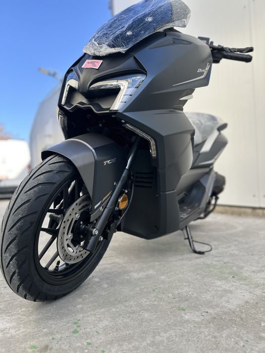 Scuter benzina 125 Cc