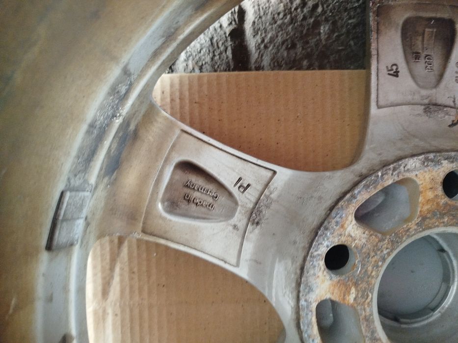 Джанти за Тойота 16