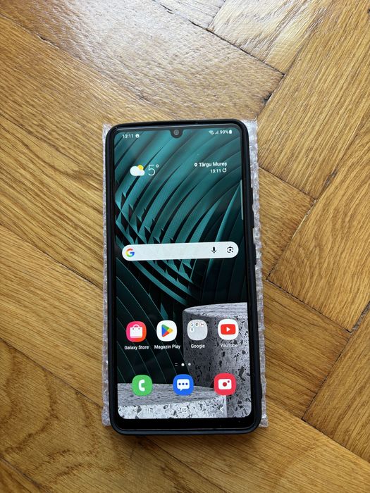 Samsung Galaxy A42 de 128 Gb Dual 5G Black