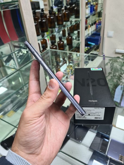 Samsung Note20 256GB