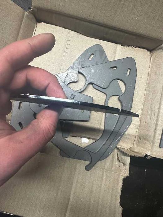 Планки заден мост е36