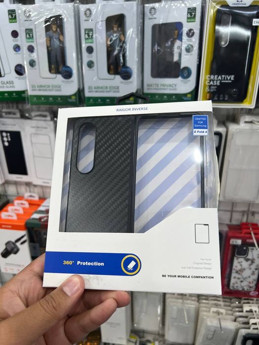 Samsung Galaxy Z Flip 4/5/6 Z Fold 6 5 4/ 3/ 2 Чехлы чехол Chexol