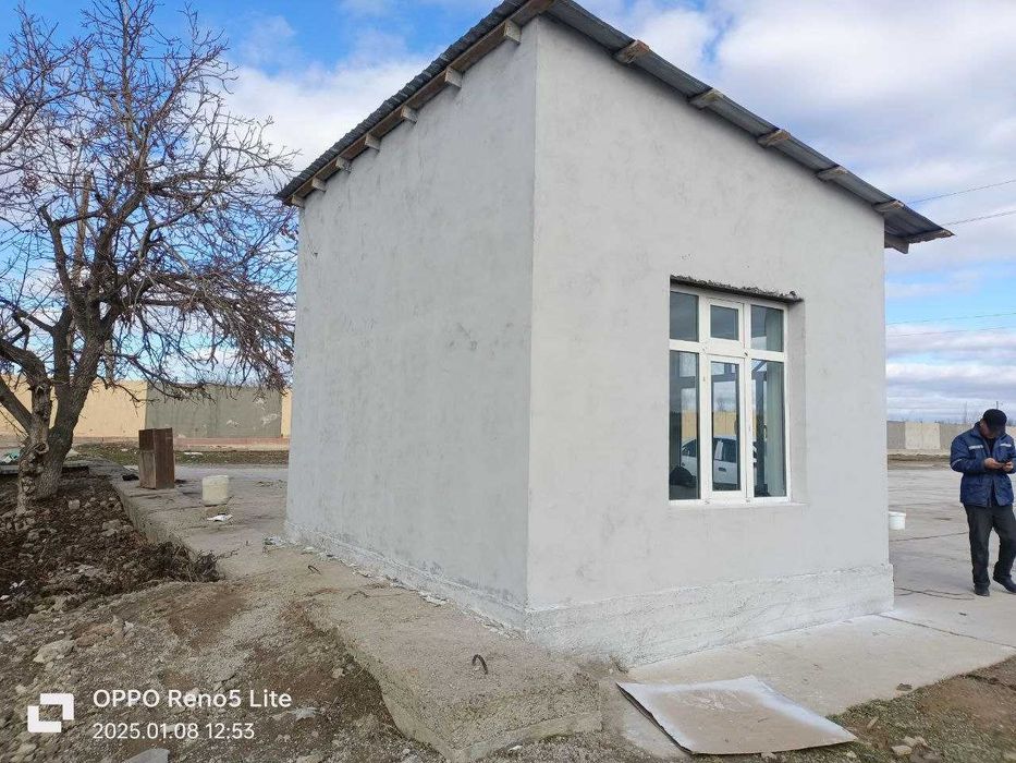 Продается производственная база Чиназ, Ташкентская область