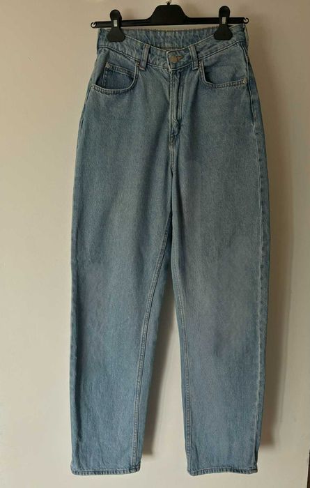 Дамски дънки Baggy