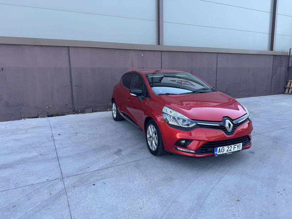 Vand Renault Clio 0.9 Tce 90Cp An Fab 03.2019 Euro 6