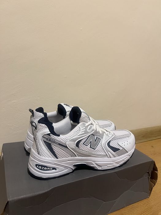 Оригинални маратонки New Balance 37.5 номер