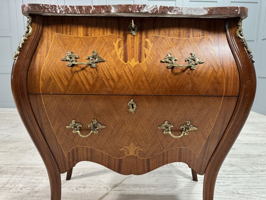 Скрин с мраморен плот К096